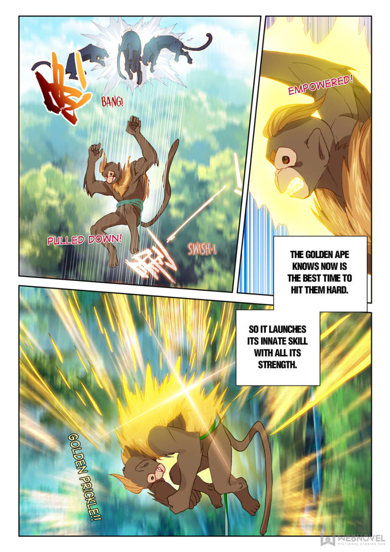 Soul Land iv – The Ultimate Combat chapter 103 - page 4
