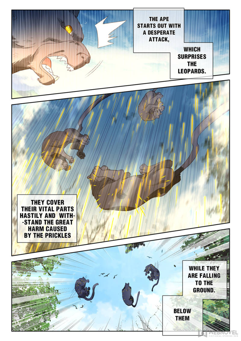 Soul Land iv – The Ultimate Combat chapter 103 - page 5