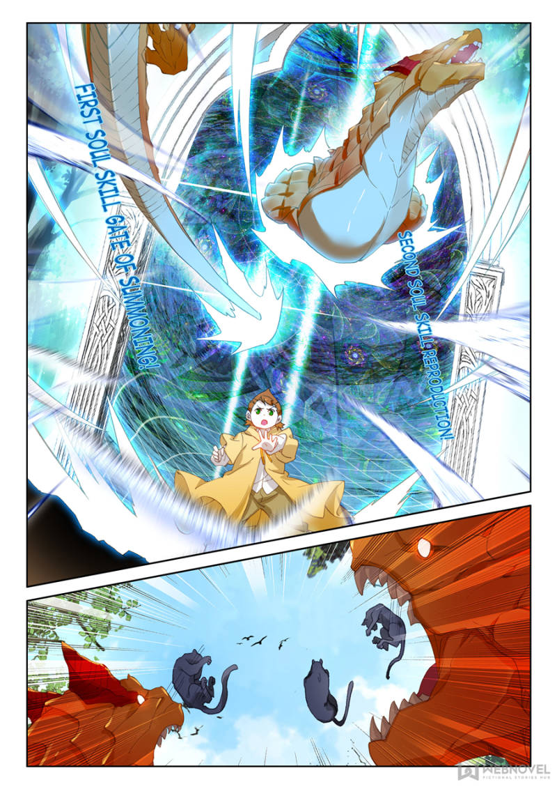Soul Land iv – The Ultimate Combat chapter 103 - page 7