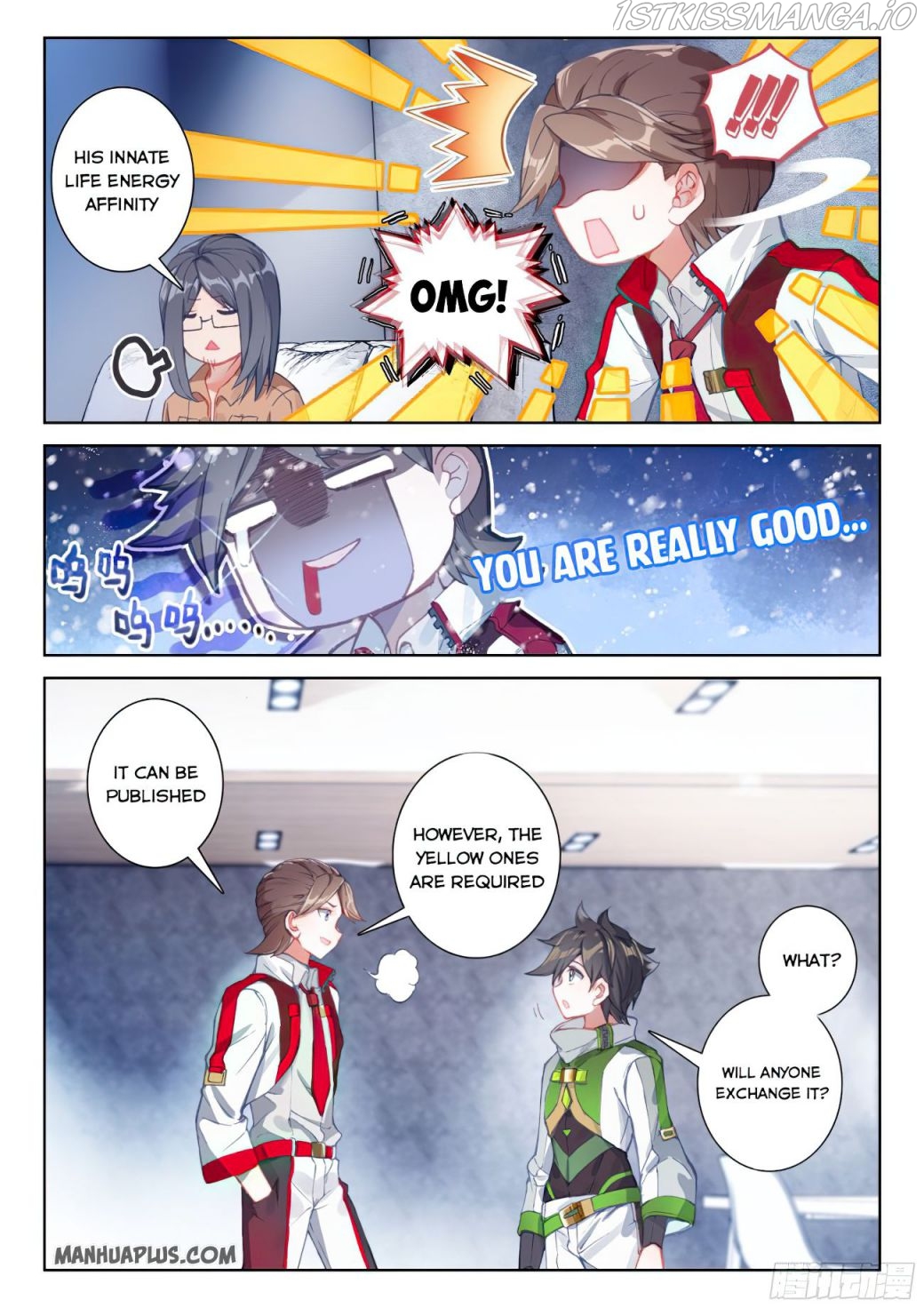 Soul Land iv – The Ultimate Combat chapter 167.5 - page 4
