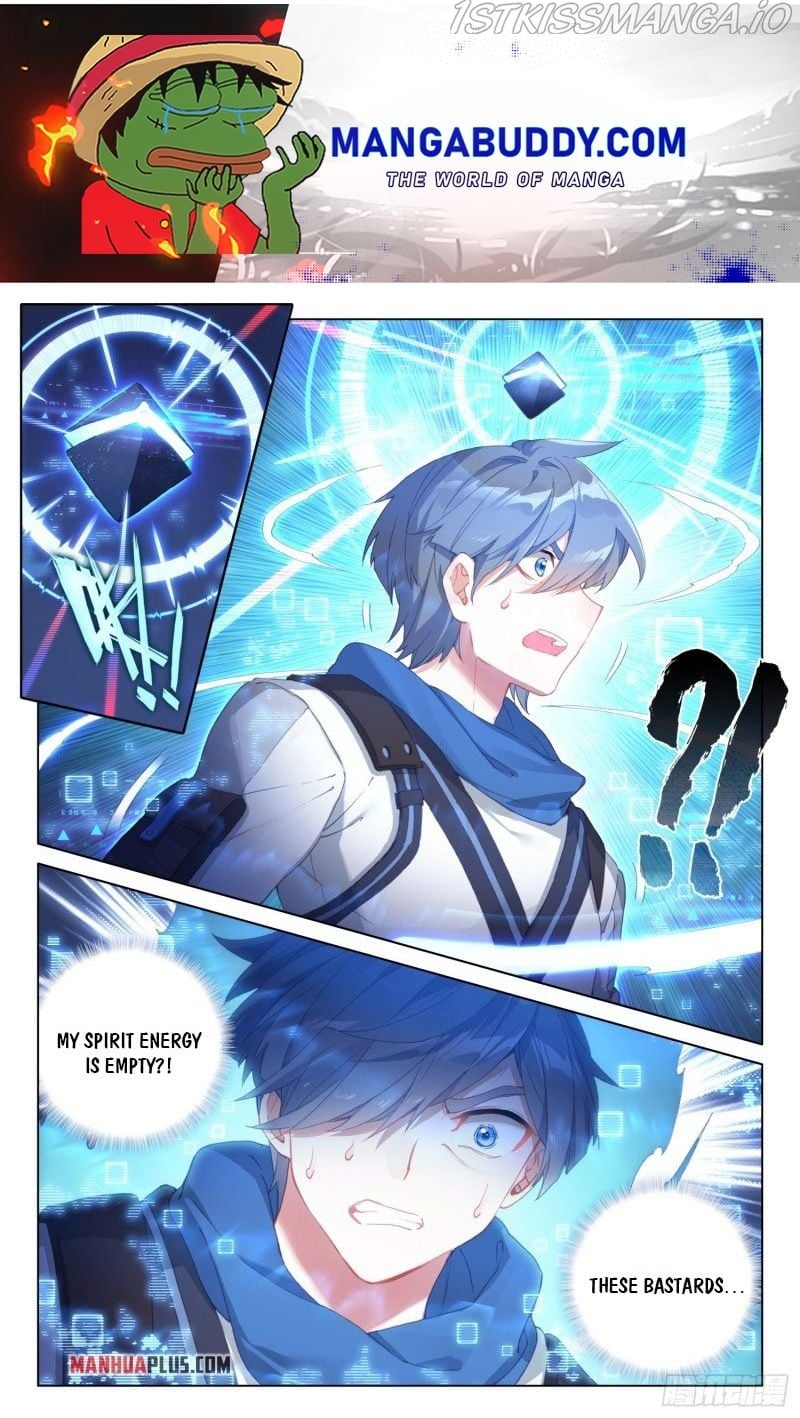 Soul Land iv – The Ultimate Combat chapter 281.5 - page 1