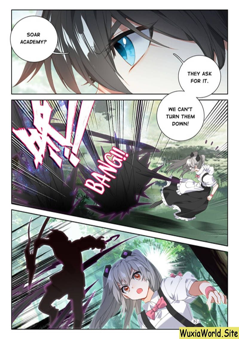Soul Land iv – The Ultimate Combat chapter 104 - page 10
