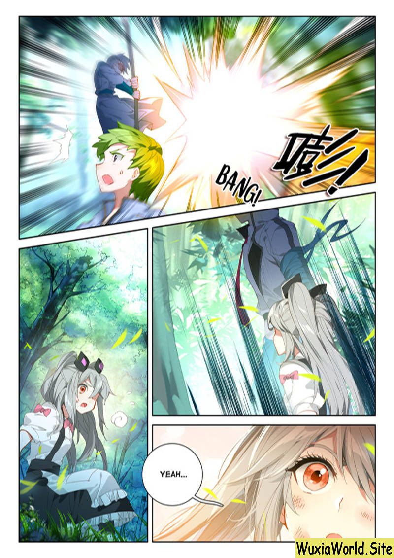 Soul Land iv – The Ultimate Combat chapter 104 - page 14