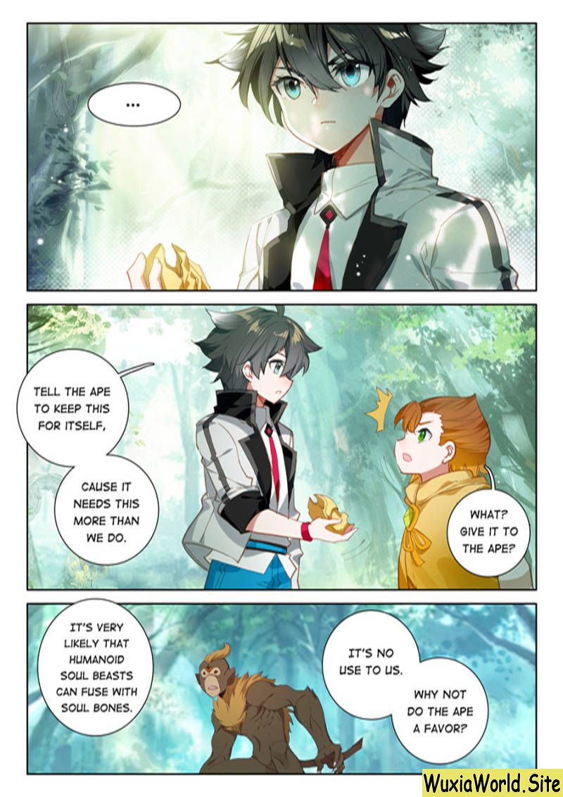 Soul Land iv – The Ultimate Combat chapter 104 - page 2