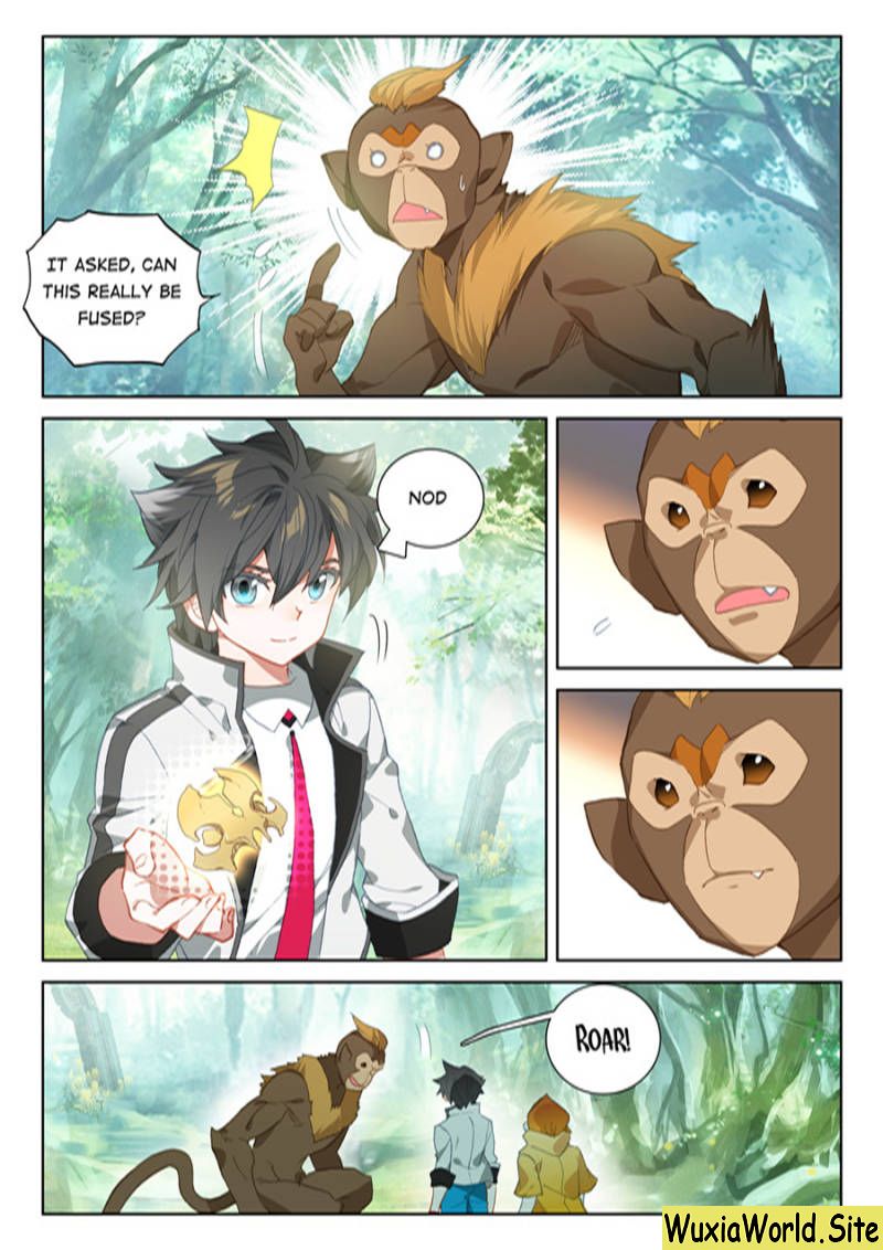 Soul Land iv – The Ultimate Combat chapter 104 - page 3