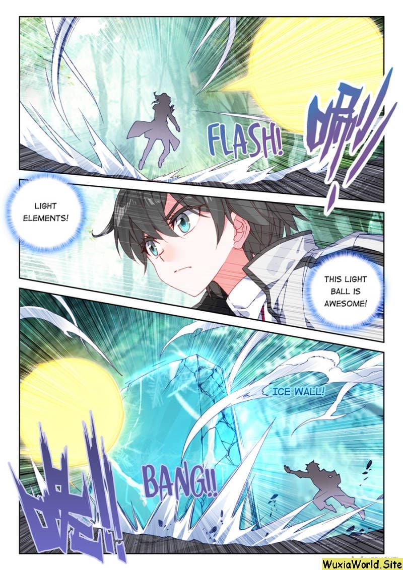 Soul Land iv – The Ultimate Combat chapter 105 - page 10