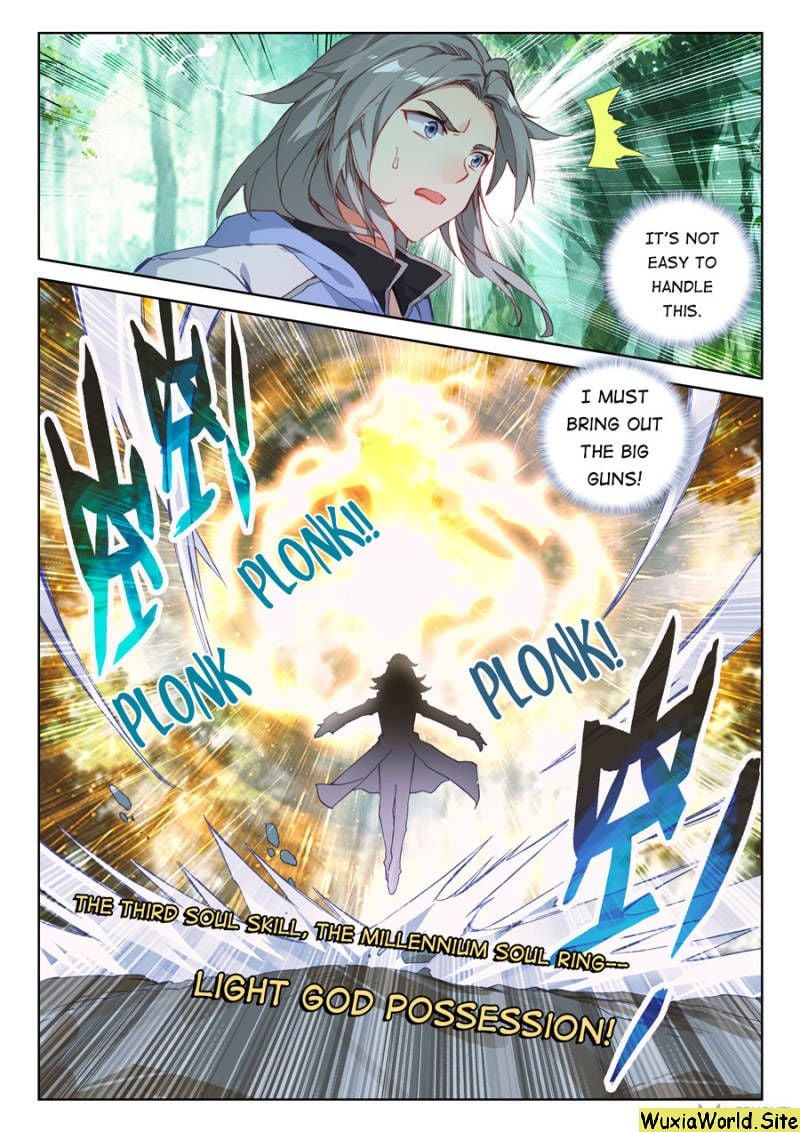 Soul Land iv – The Ultimate Combat chapter 105 - page 13