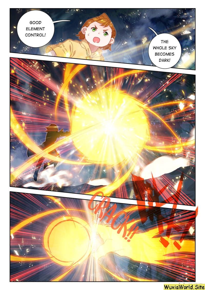 Soul Land iv – The Ultimate Combat chapter 105 - page 14