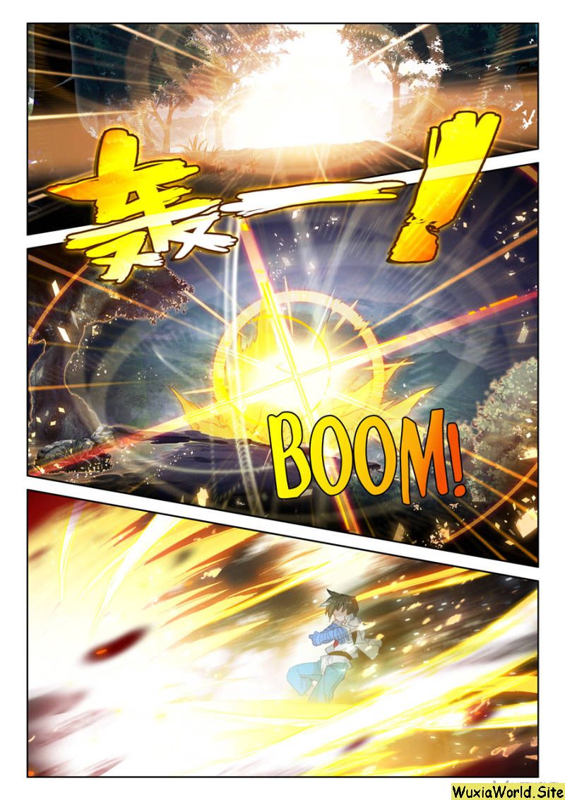 Soul Land iv – The Ultimate Combat chapter 105 - page 15