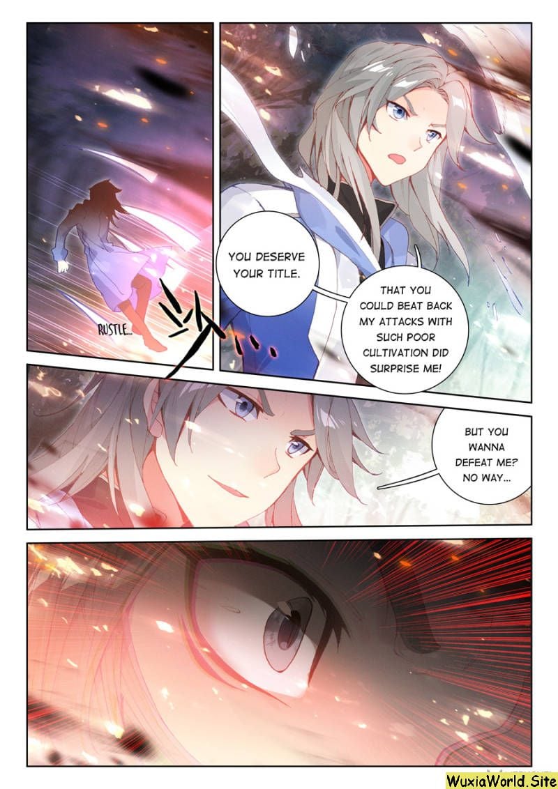 Soul Land iv – The Ultimate Combat chapter 105 - page 16