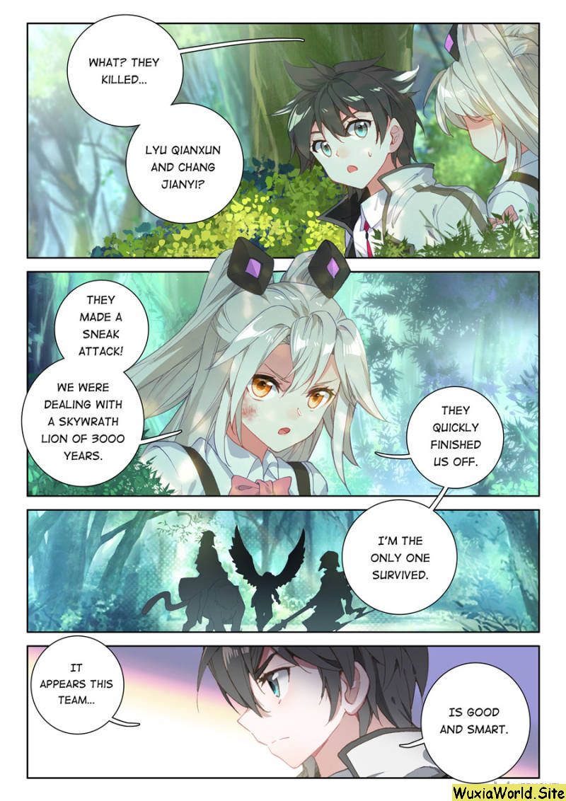 Soul Land iv – The Ultimate Combat chapter 105 - page 2