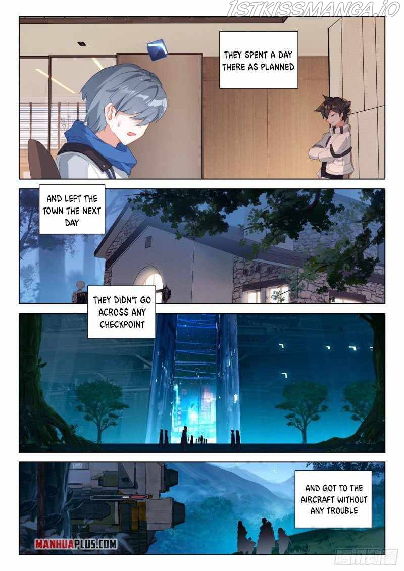 Soul Land iv – The Ultimate Combat chapter 282.5 - page 7