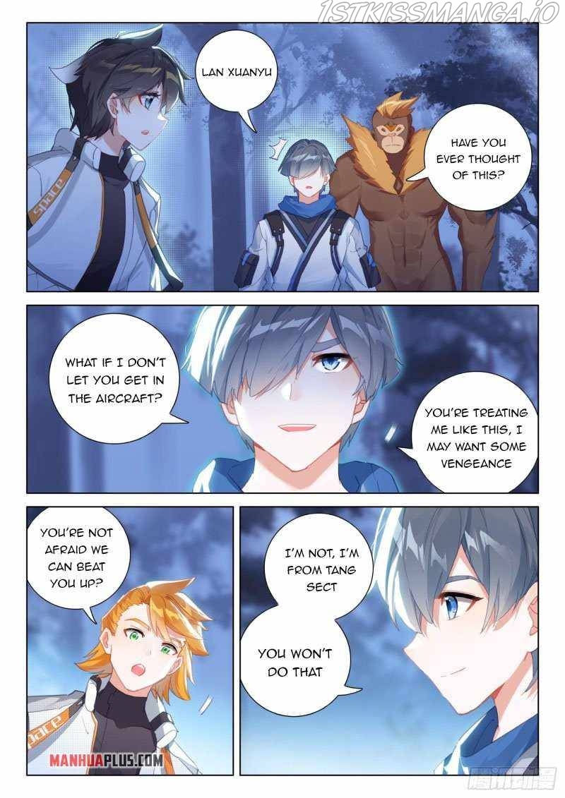 Soul Land iv – The Ultimate Combat chapter 282.5 - page 8