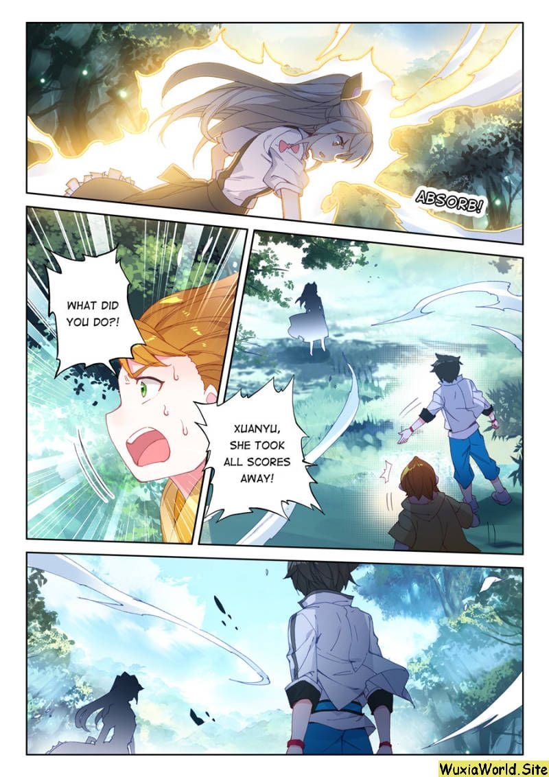 Soul Land iv – The Ultimate Combat chapter 106 - page 10