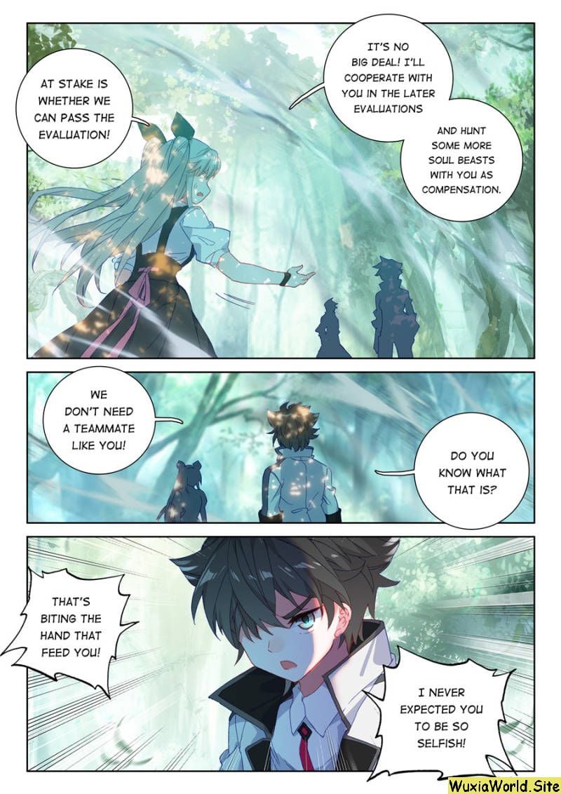 Soul Land iv – The Ultimate Combat chapter 106 - page 13