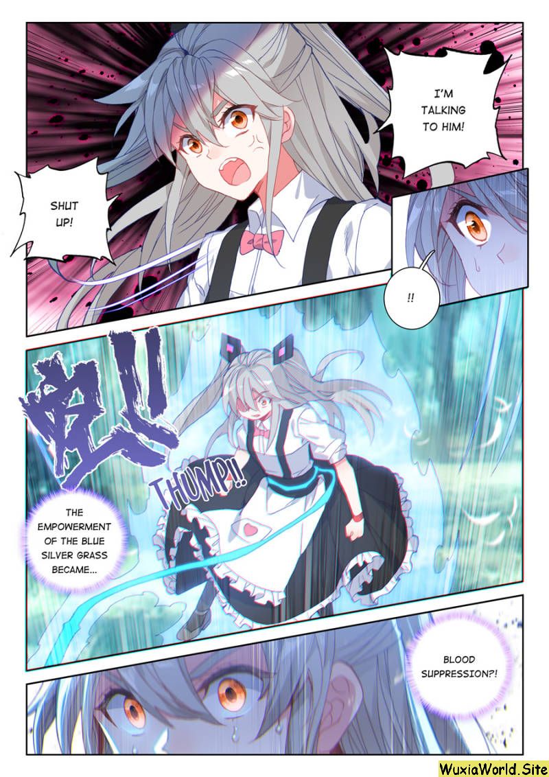 Soul Land iv – The Ultimate Combat chapter 106 - page 15