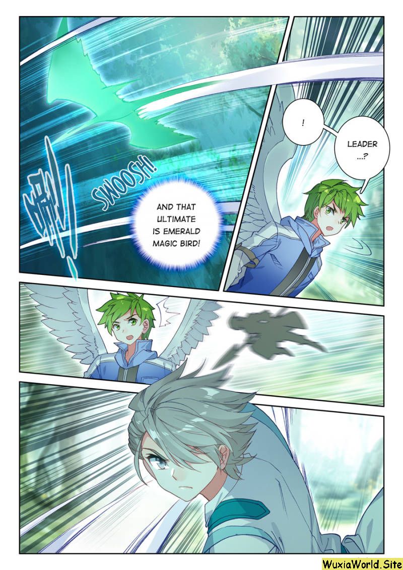 Soul Land iv – The Ultimate Combat chapter 106 - page 2