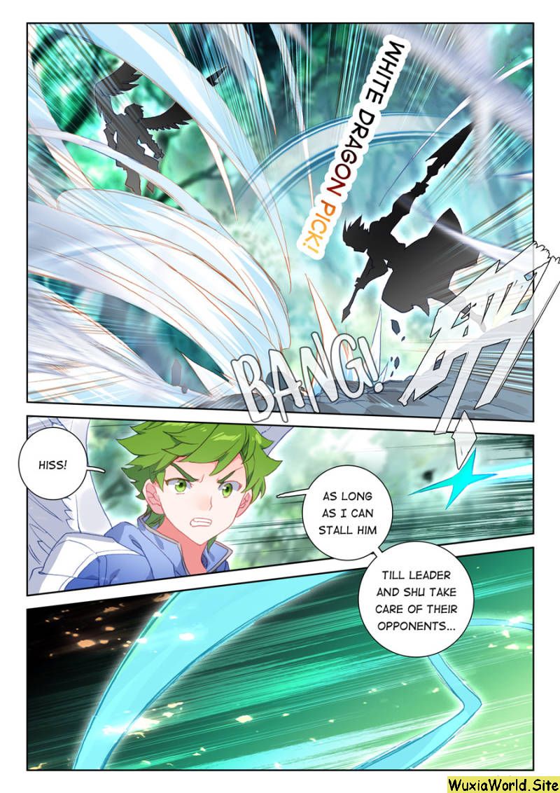 Soul Land iv – The Ultimate Combat chapter 106 - page 3