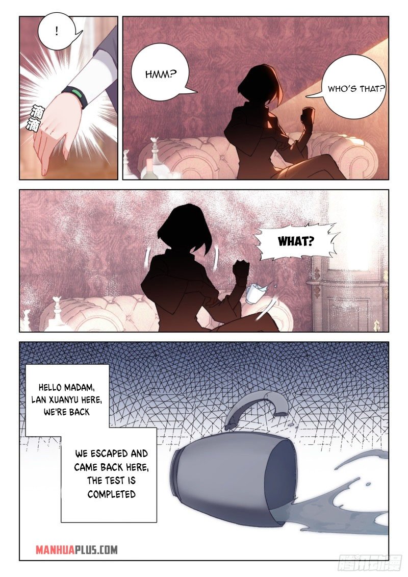 Soul Land iv – The Ultimate Combat chapter 283 - page 2