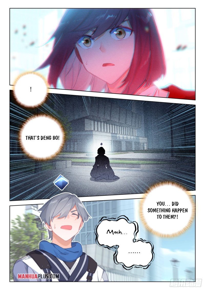 Soul Land iv – The Ultimate Combat chapter 283 - page 4