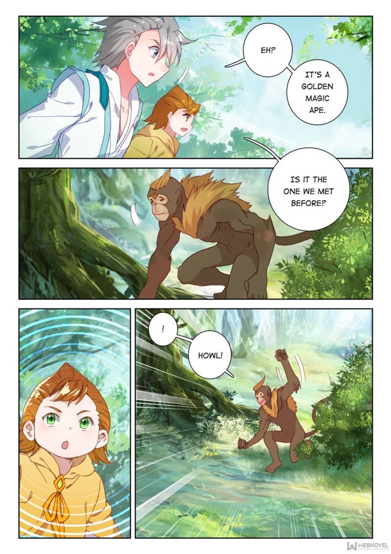 Soul Land iv – The Ultimate Combat chapter 107 - page 11