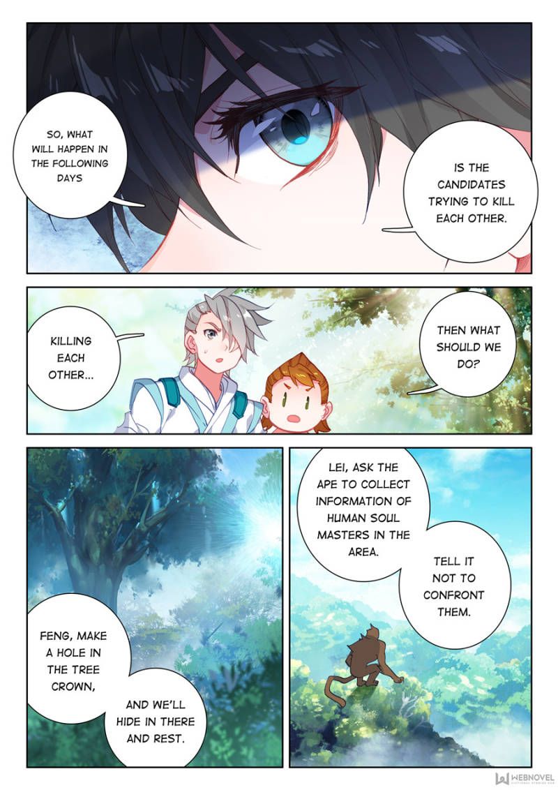 Soul Land iv – The Ultimate Combat chapter 107 - page 14