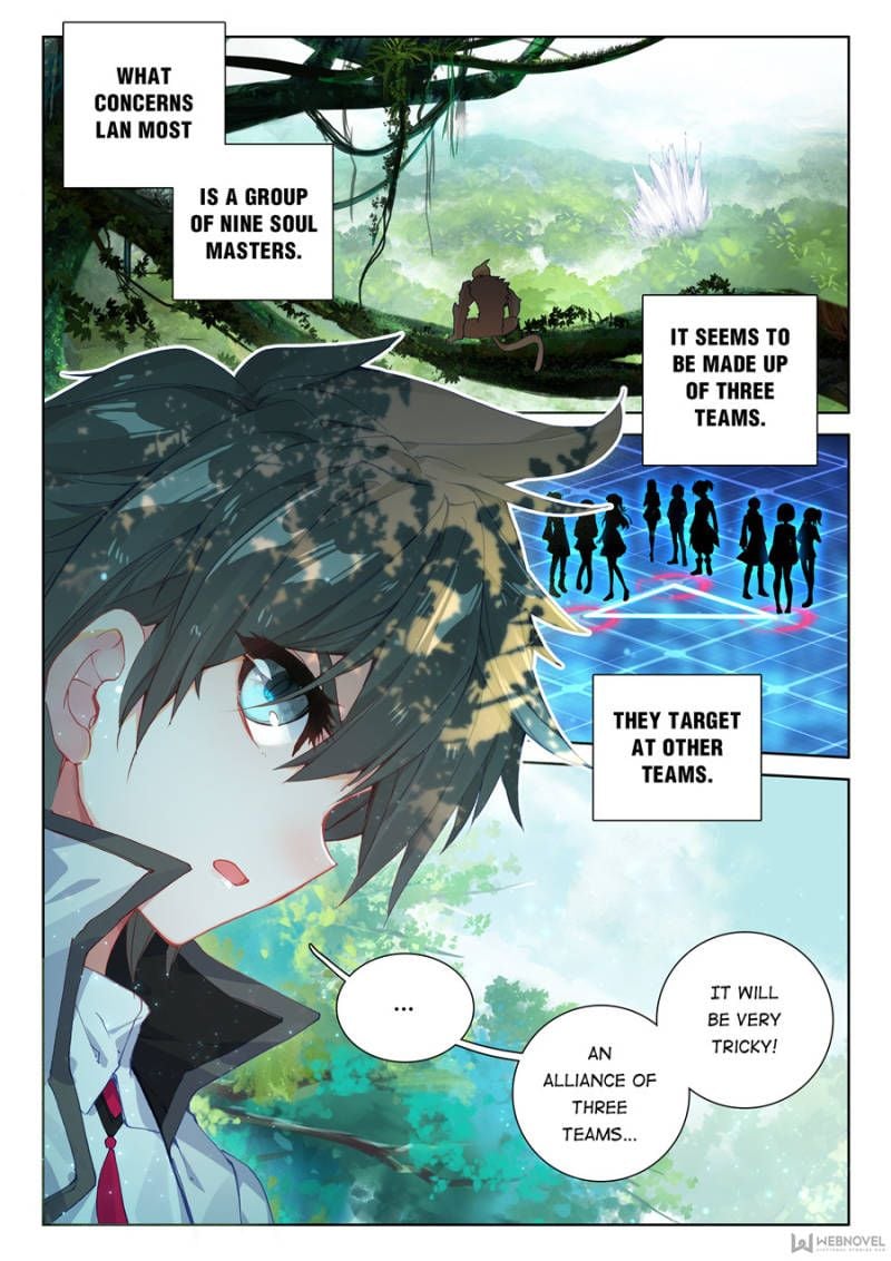 Soul Land iv – The Ultimate Combat chapter 107 - page 16