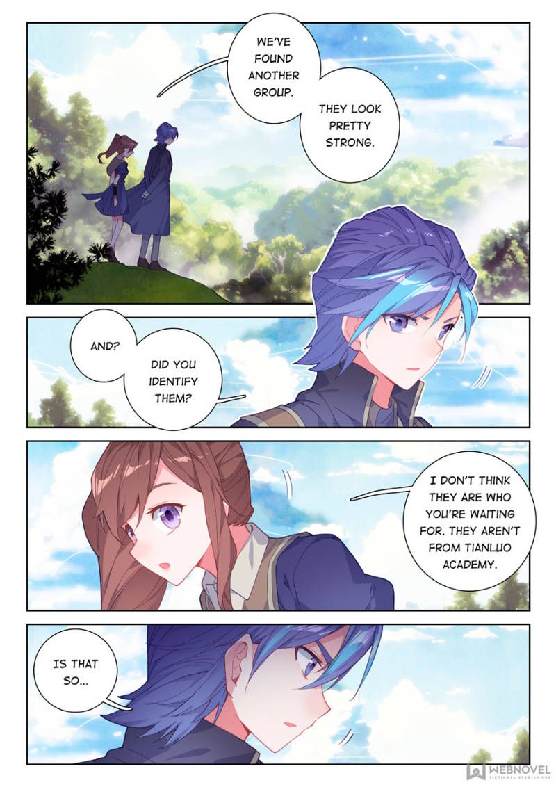 Soul Land iv – The Ultimate Combat chapter 108 - page 11