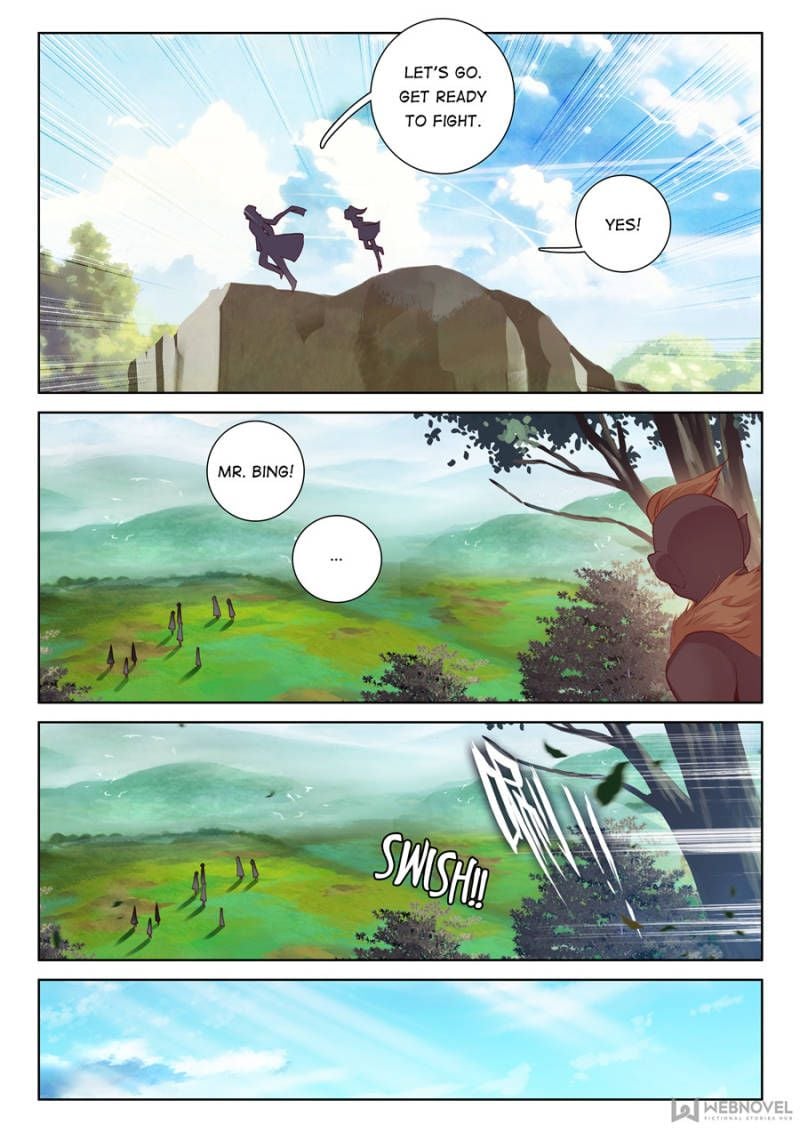 Soul Land iv – The Ultimate Combat chapter 108 - page 12