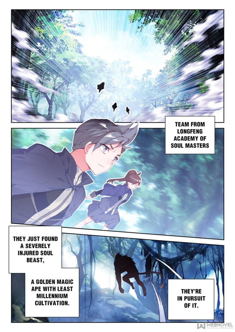 Soul Land iv – The Ultimate Combat chapter 108 - page 13