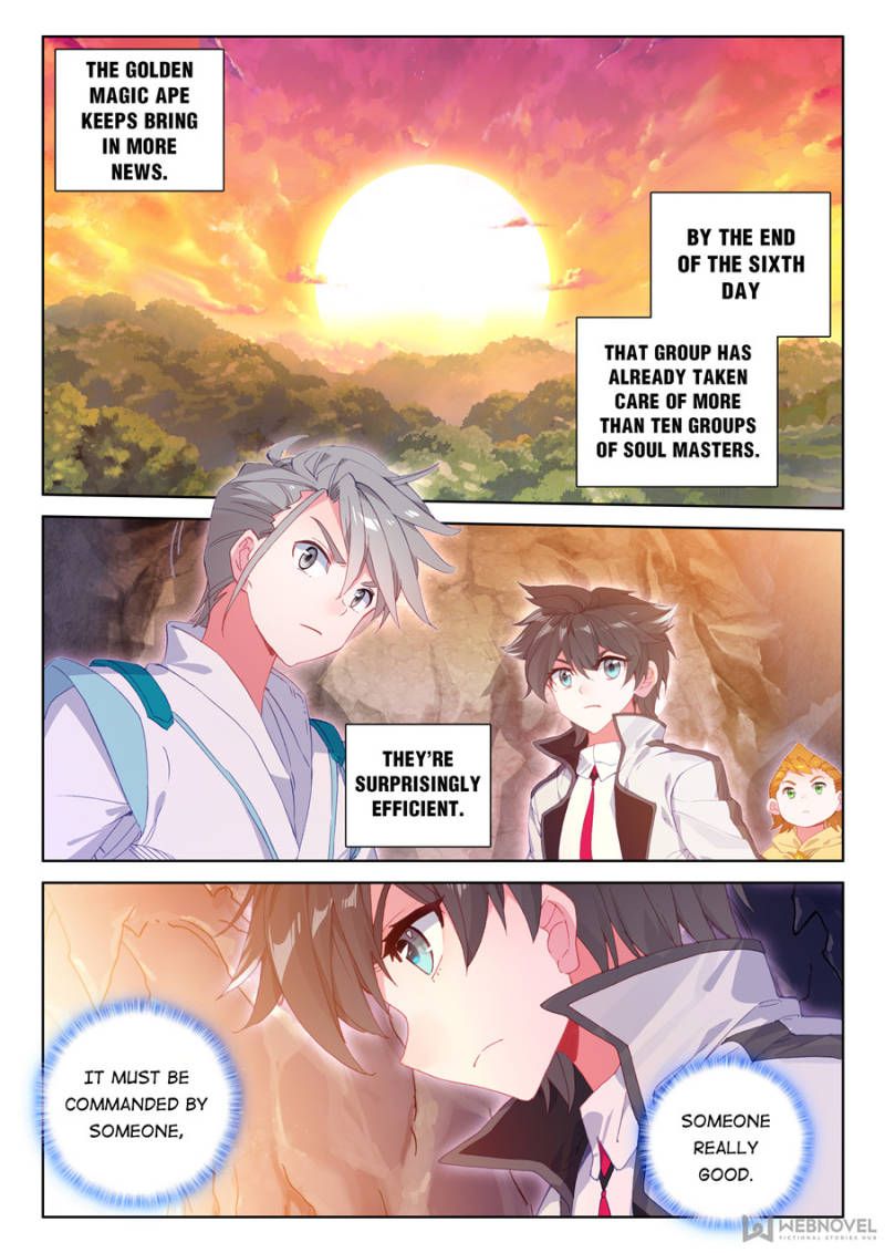 Soul Land iv – The Ultimate Combat chapter 108 - page 2