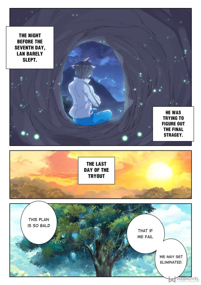 Soul Land iv – The Ultimate Combat chapter 108 - page 3