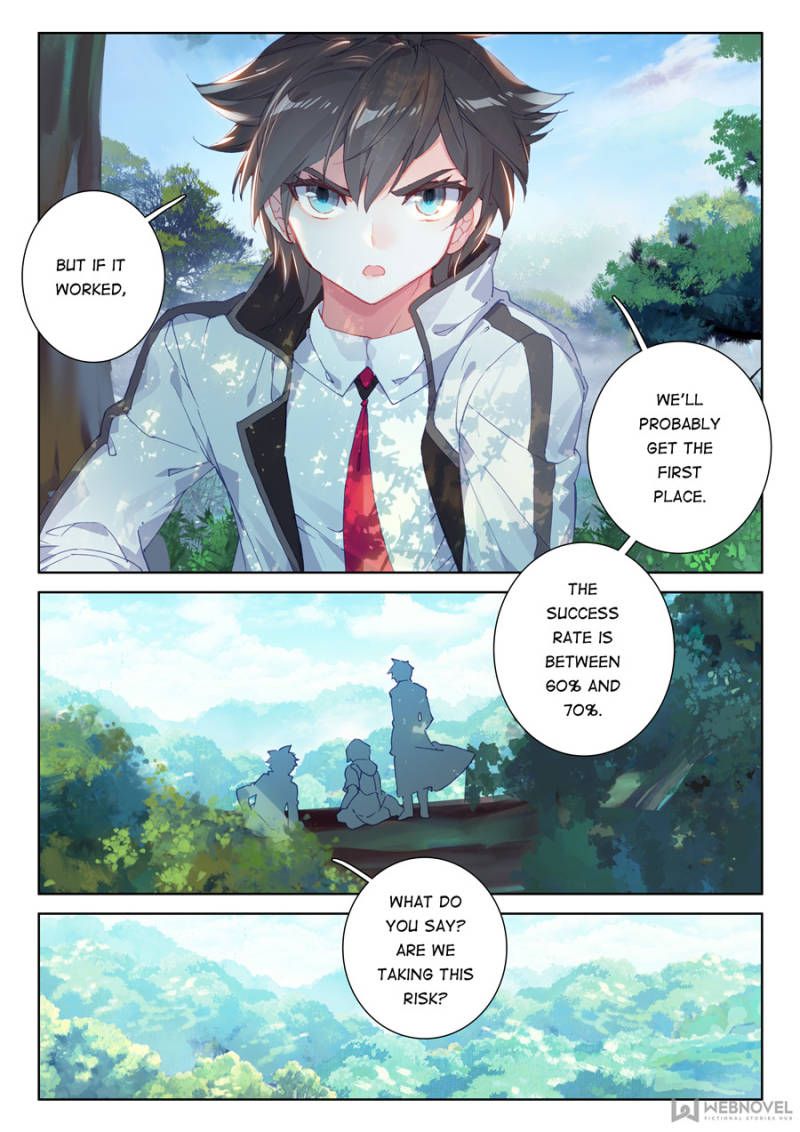 Soul Land iv – The Ultimate Combat chapter 108 - page 4