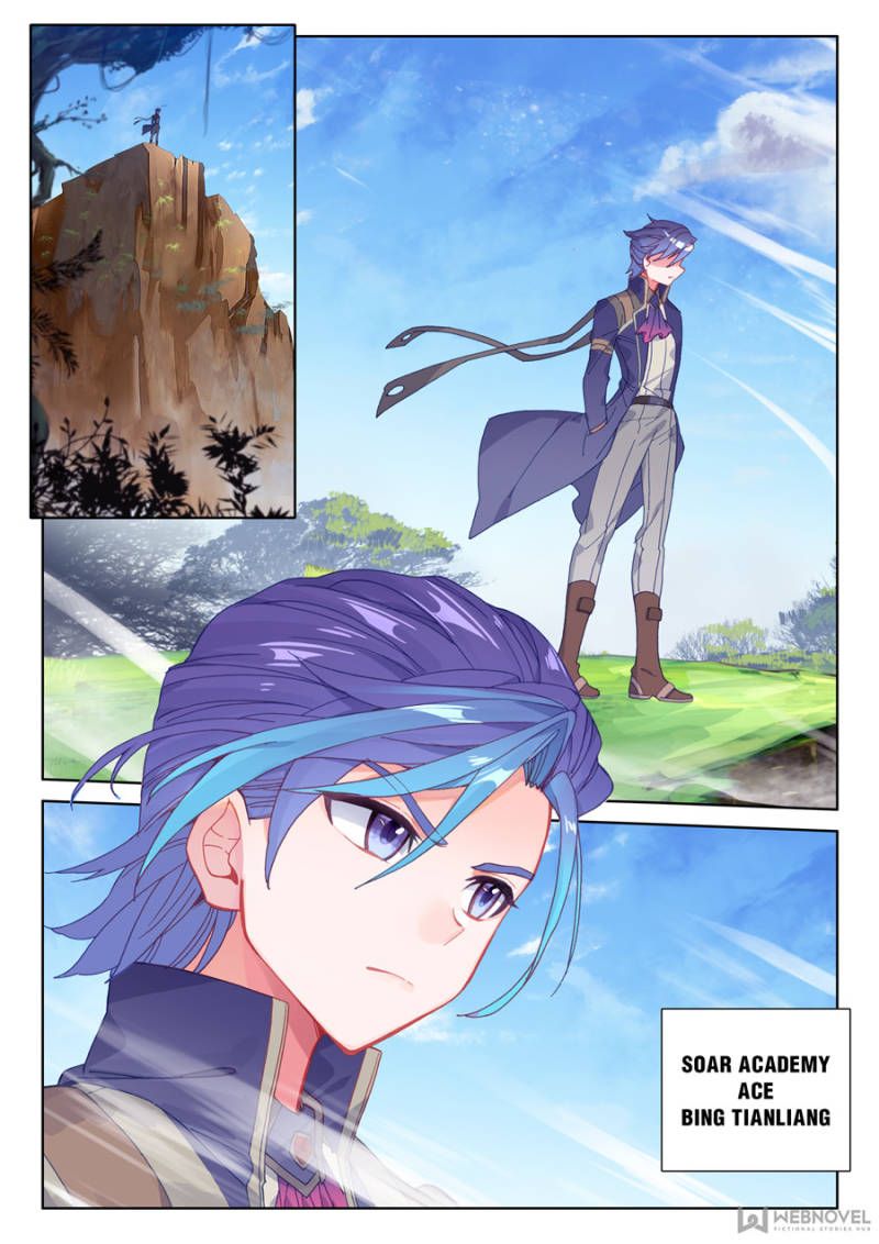 Soul Land iv – The Ultimate Combat chapter 108 - page 5
