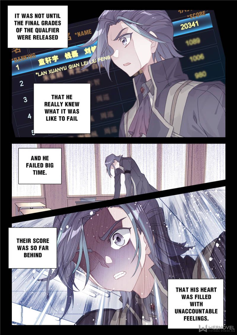 Soul Land iv – The Ultimate Combat chapter 108 - page 7