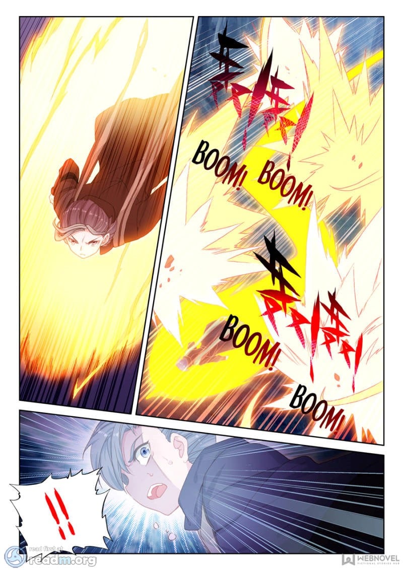 Soul Land iv – The Ultimate Combat chapter 109 - page 11