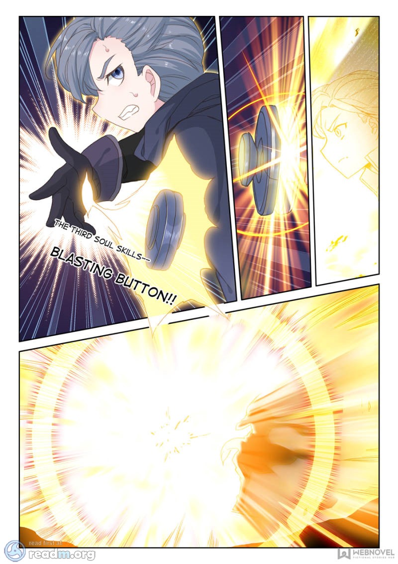 Soul Land iv – The Ultimate Combat chapter 109 - page 12