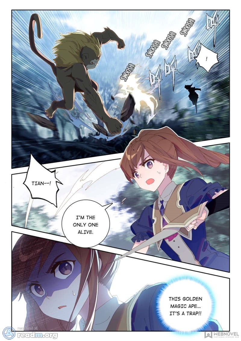 Soul Land iv – The Ultimate Combat chapter 109 - page 14