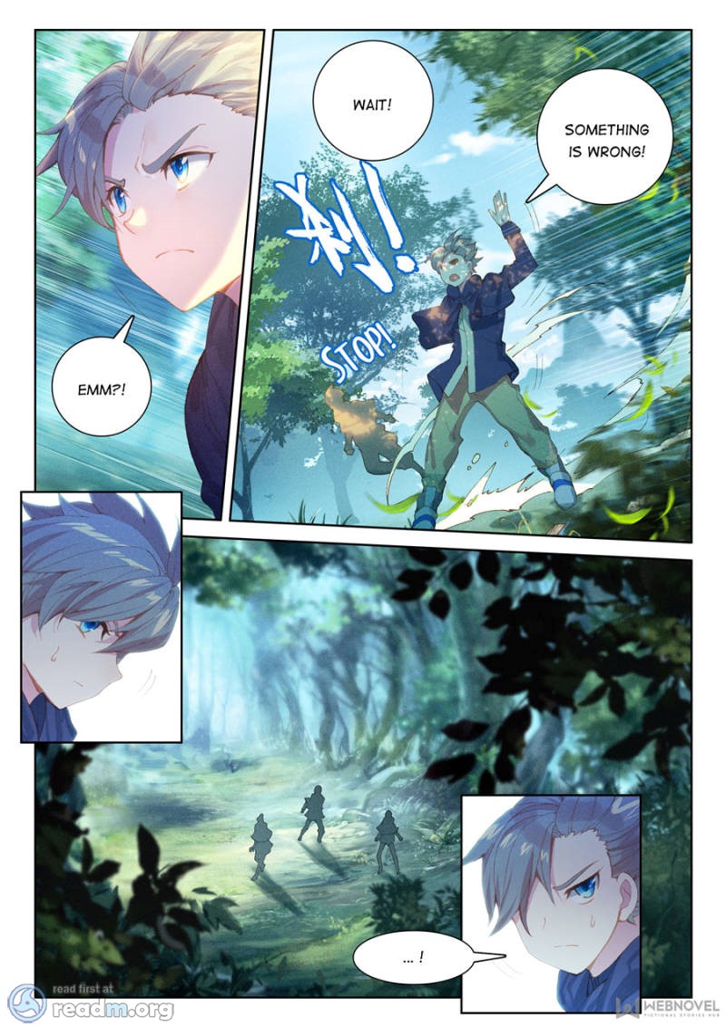 Soul Land iv – The Ultimate Combat chapter 109 - page 2