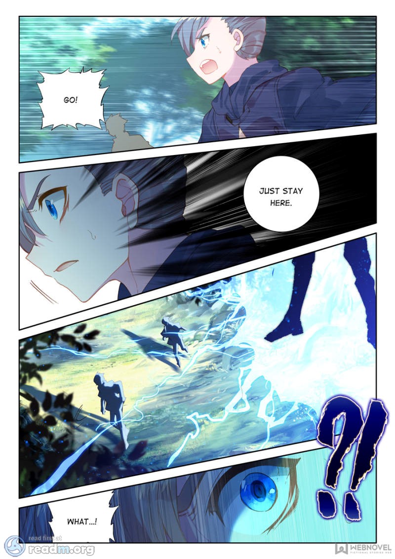 Soul Land iv – The Ultimate Combat chapter 109 - page 3