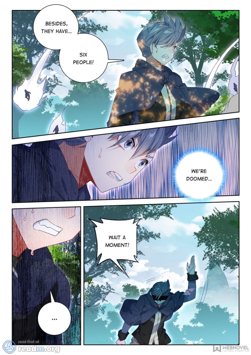 Soul Land iv – The Ultimate Combat chapter 109 - page 5