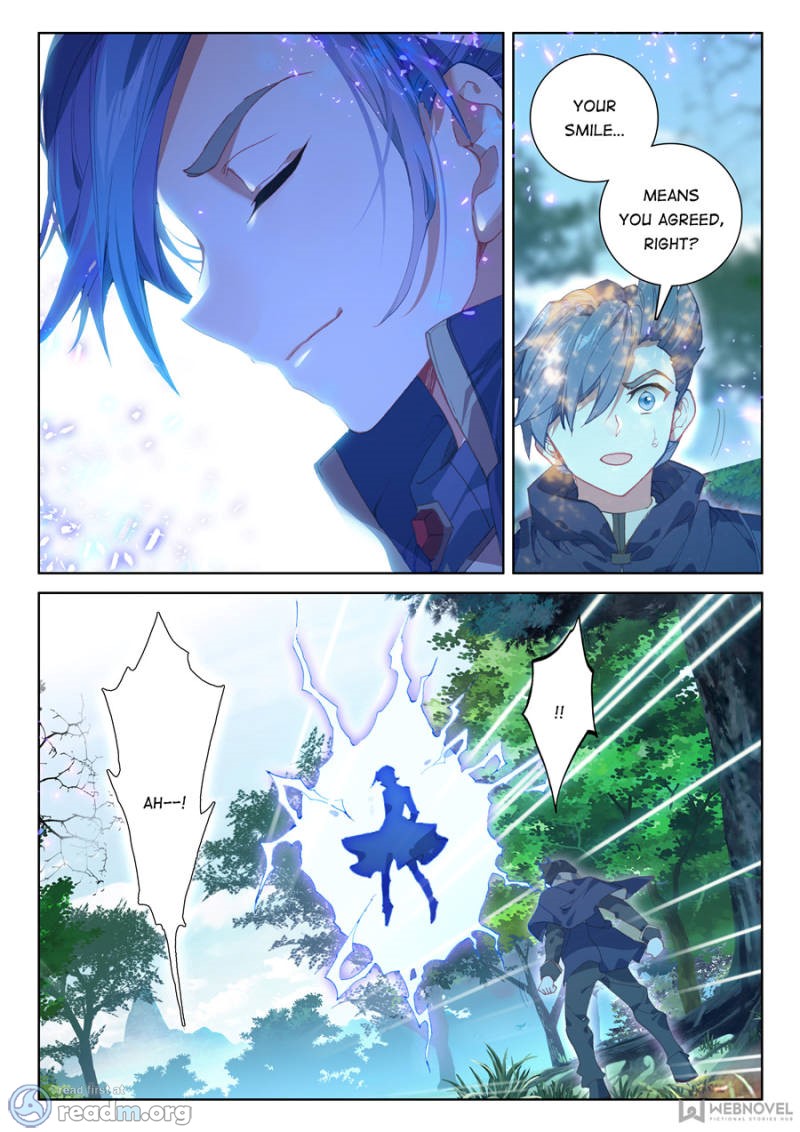 Soul Land iv – The Ultimate Combat chapter 109 - page 7