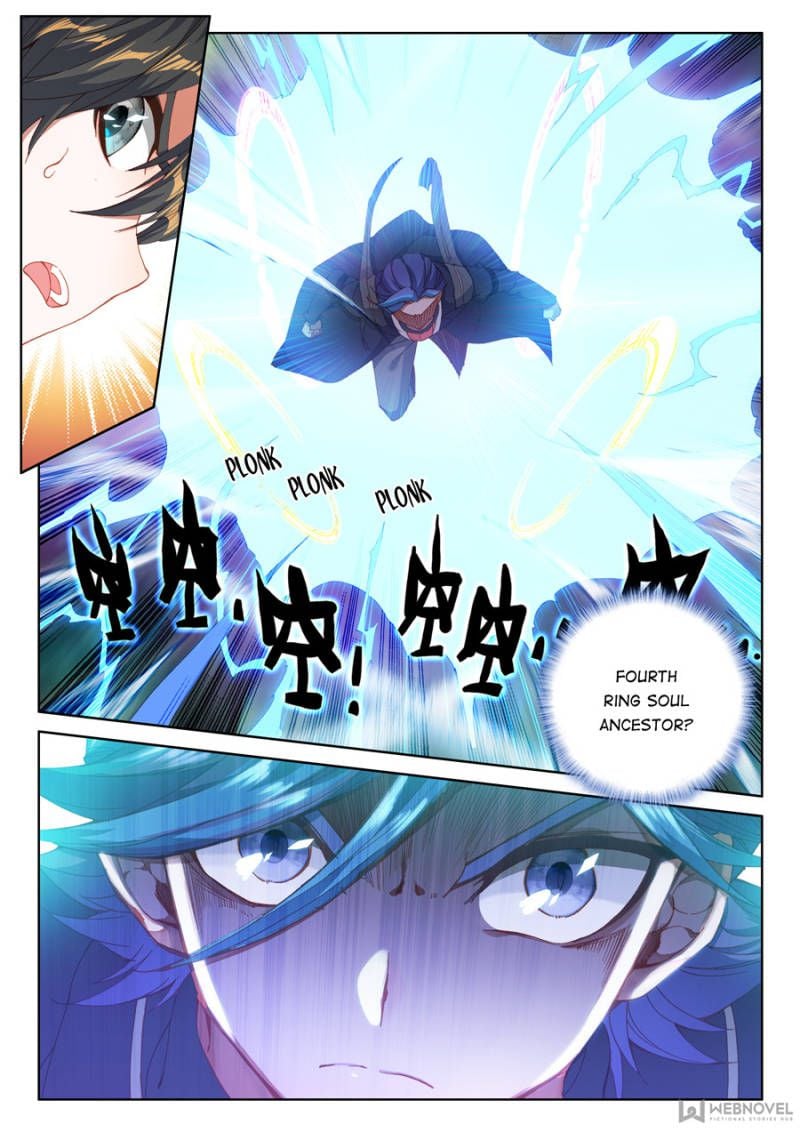 Soul Land iv – The Ultimate Combat chapter 110 - page 11