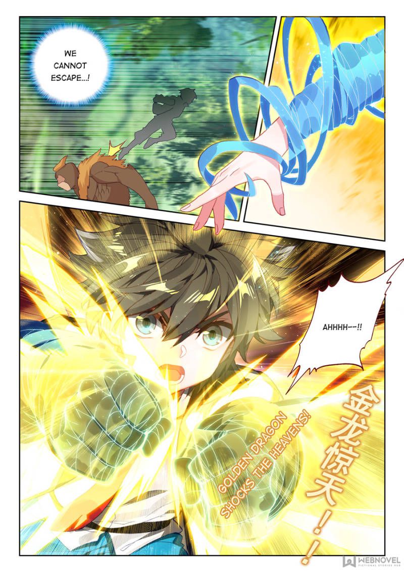 Soul Land iv – The Ultimate Combat chapter 110 - page 12