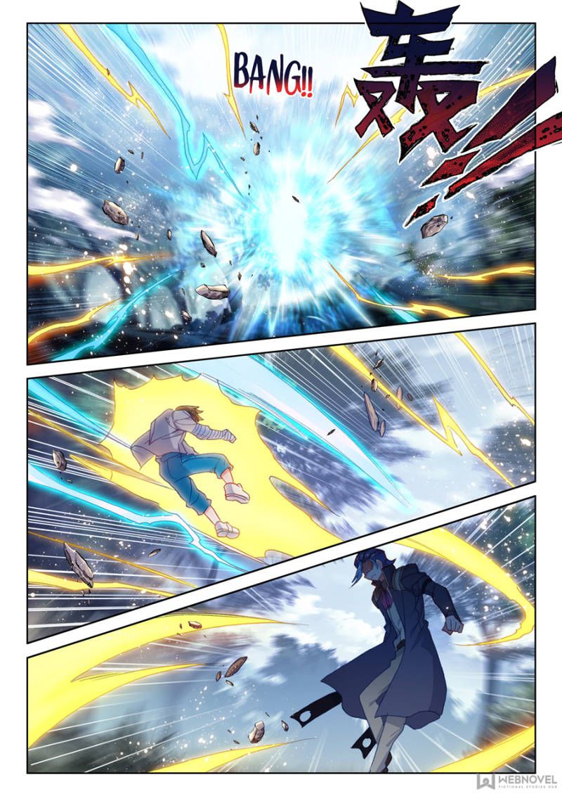 Soul Land iv – The Ultimate Combat chapter 110 - page 14