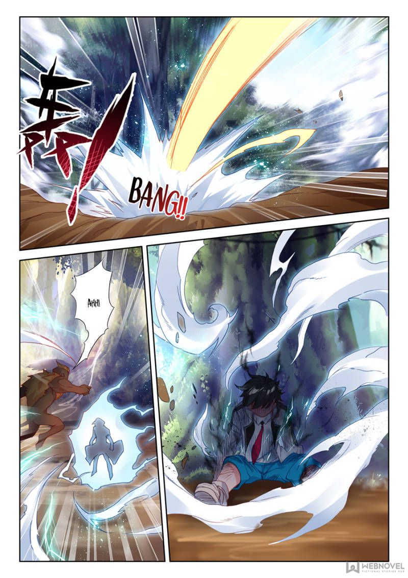Soul Land iv – The Ultimate Combat chapter 110 - page 15