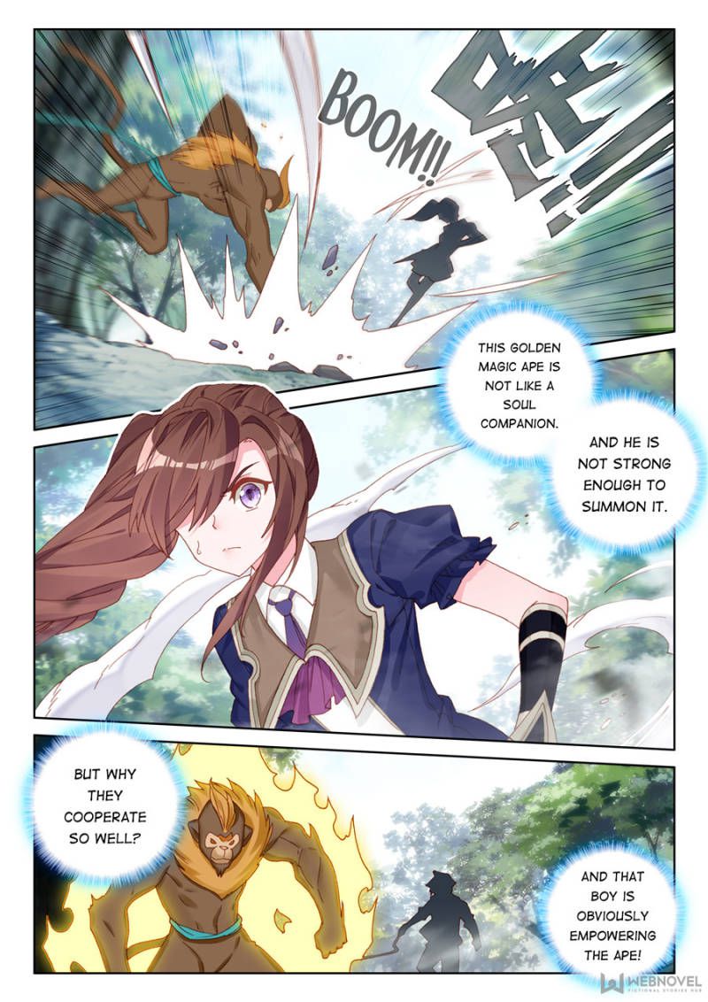 Soul Land iv – The Ultimate Combat chapter 110 - page 2