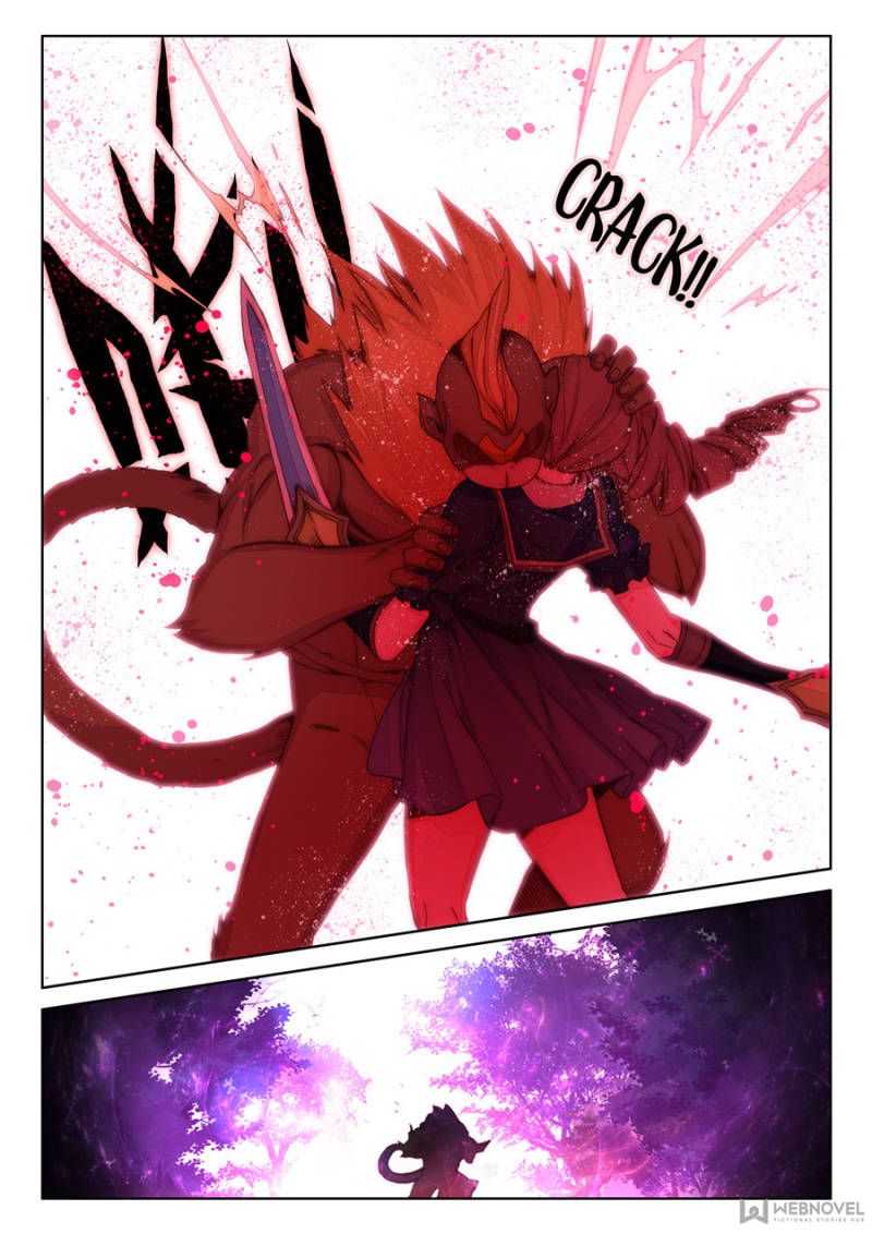 Soul Land iv – The Ultimate Combat chapter 110 - page 7