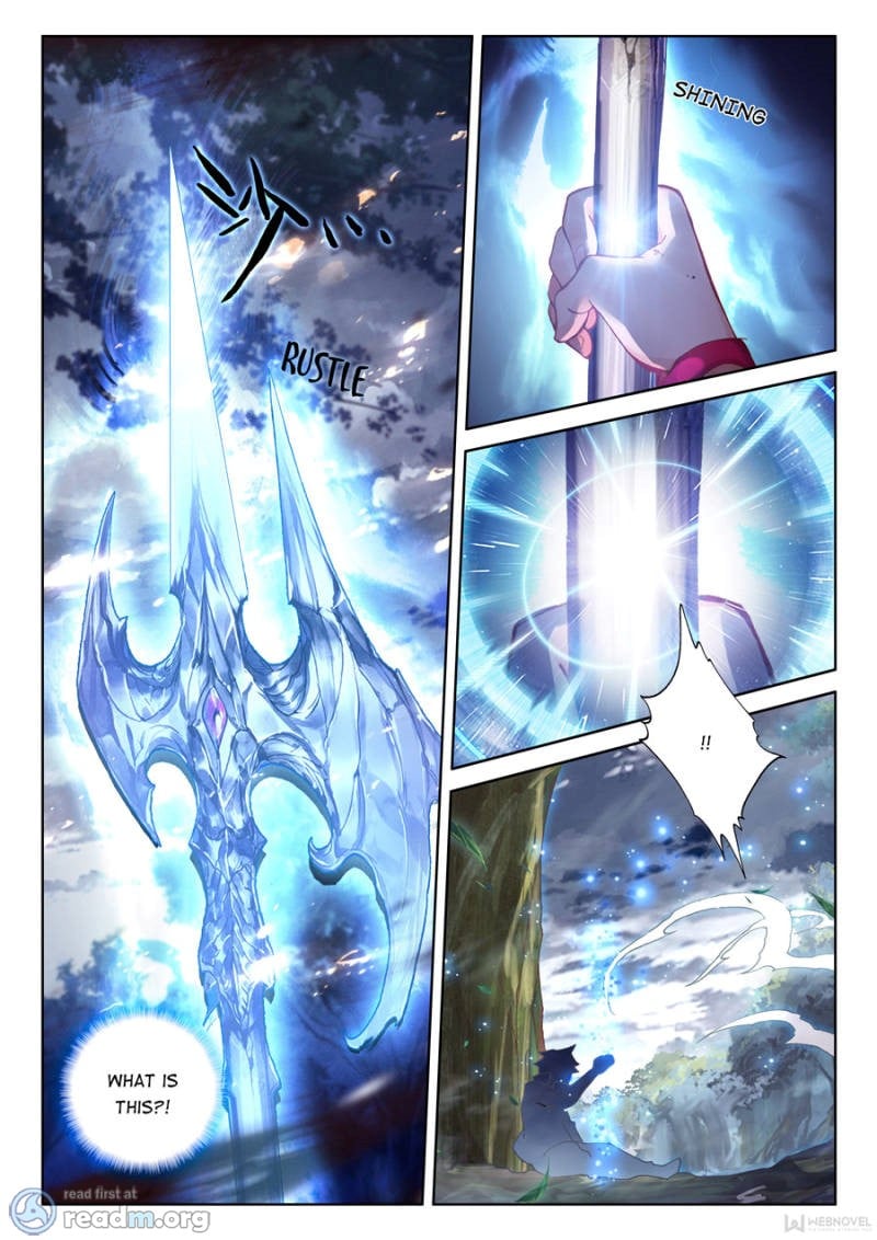 Soul Land iv – The Ultimate Combat chapter 111 - page 10