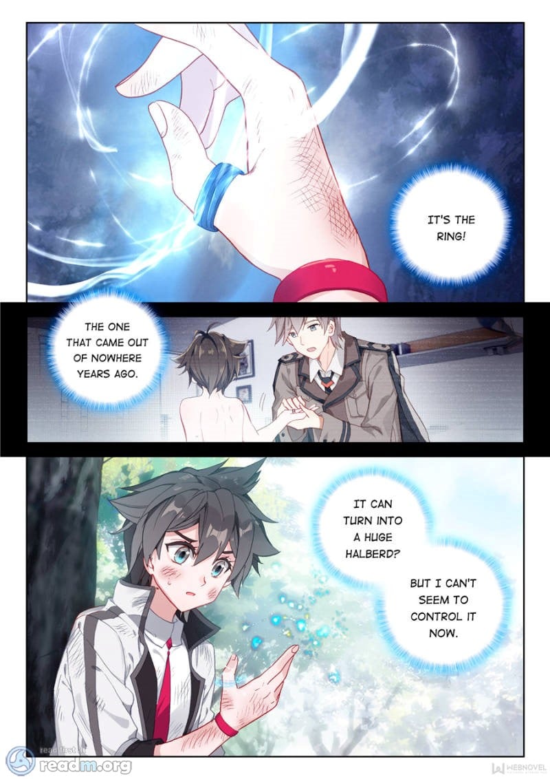 Soul Land iv – The Ultimate Combat chapter 111 - page 11